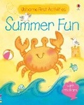 Cover: Summer fun - Usborne Publishing Ltd