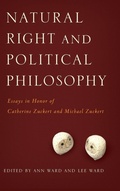 Cover: Natural Right and Political Philosophy - University of Notre Dame Press