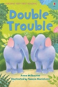 Cover: Double Trouble - Usborne Publishing Ltd