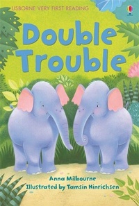 Enlarge image Cover: Double Trouble - Usborne Publishing Ltd