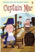 Cover: Captain Mac - Usborne Publishing Ltd