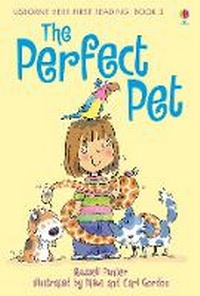 Enlarge image Cover: The Perfect Pet - Usborne Publishing Ltd