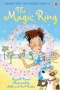 Cover: The Magic Ring - Usborne Publishing Ltd