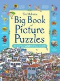 Cover: Big Book of Picture Puzzles - Usborne Publishing Ltd