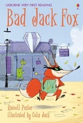 Cover: Bad Jack Fox - Usborne Publishing Ltd