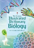 Cover: Usborne Illustrated Dictionary of Biology - Usborne Publishing Ltd