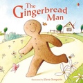 Cover: Gingerbread Man - Usborne Publishing Ltd