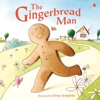 Enlarge image Cover: Gingerbread Man - Usborne Publishing Ltd