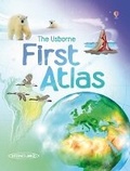 Cover: First Atlas - Usborne Publishing Ltd
