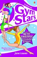 Cover: Gym Stars Book 3 - Usborne Publishing Ltd