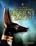Cover: Encyclopedia of Ancient Egypt - Usborne Publishing Ltd