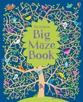 Cover: Big Maze Book - Usborne Publishing Ltd