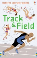 Cover: Track & Field - Usborne Publishing Ltd
