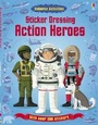 Cover: Action Heroes - Usborne Publishing Ltd