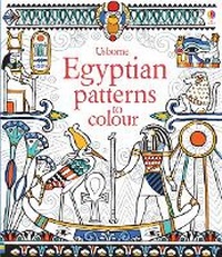 Enlarge image Cover: Egyptian Patterns to Colour - Usborne Publishing Ltd