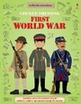 Cover: First World War - Usborne Publishing Ltd