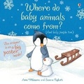 Cover: Where do baby animals come from? - Usborne Publishing Ltd