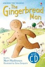 Cover: The Gingerbread Man - Usborne Publishing Ltd