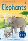 Cover: Elephants - Usborne Publishing Ltd
