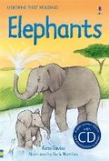 Cover: Elephants - Usborne Publishing Ltd