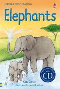 Enlarge image Cover: Elephants - Usborne Publishing Ltd
