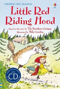 Enlarge image Cover: Little Red Riding Hood - Usborne Publishing Ltd