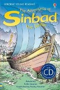 Cover: Adventures of Sinbad the Sailor - Usborne Publishing Ltd