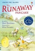 Cover: The Runaway Pancake - Usborne Publishing Ltd