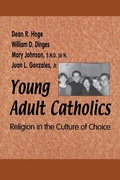 Cover: Young Adult Catholics - University of Notre Dame Press