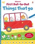 Cover: Things That Go - Usborne Publishing Ltd