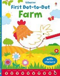 Enlarge image Cover: Farm - Usborne Publishing Ltd