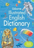 Cover: Illustrated English Dictionary - Usborne Publishing Ltd