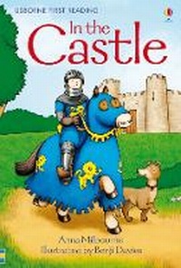 Enlarge image Cover: In the Castle - Usborne Publishing Ltd