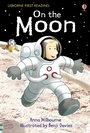 Cover: On the Moon - Usborne Publishing Ltd