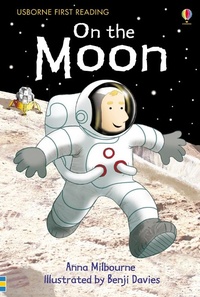 Enlarge image Cover: On the Moon - Usborne Publishing Ltd