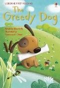 Cover: The Greedy Dog - Usborne Publishing Ltd
