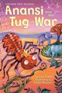 Cover: Anansi and the Tug of War - Usborne Publishing Ltd