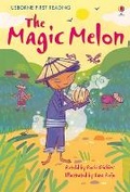 Cover: Magic Melon - Usborne Publishing Ltd