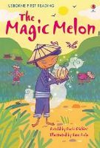 Enlarge image Cover: Magic Melon - Usborne Publishing Ltd