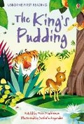 Cover: The King's Pudding - Usborne Publishing Ltd