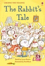 Cover: The Rabbit's Tale - Usborne Publishing Ltd