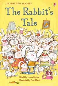 Enlarge image Cover: The Rabbit's Tale - Usborne Publishing Ltd