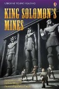 Cover: King Solomon's Mines - Usborne Publishing Ltd