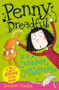 Cover: Penny Dreadful is a Complete Catastrophe - Usborne Publishing Ltd