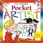 Cover: Pocket Artist - Usborne Publishing Ltd