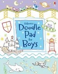 Cover: Usborne Doodle Pad - Usborne Publishing Ltd