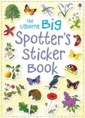 Cover: Big Spotter's Sticker Book - Usborne Publishing Ltd