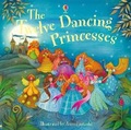 Cover: Twelve Dancing Princesses - Usborne Publishing Ltd