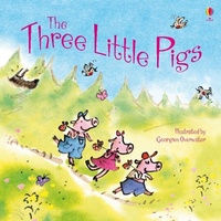 Enlarge image Cover: Three Little Pigs - Usborne Publishing Ltd