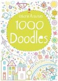 Cover: 1000 Doodles - Usborne Publishing Ltd
